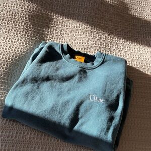 dime crewneck